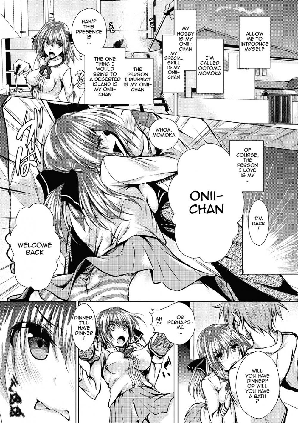 Hentai Manga Comic-Ahe Kore-Chapter 3-3